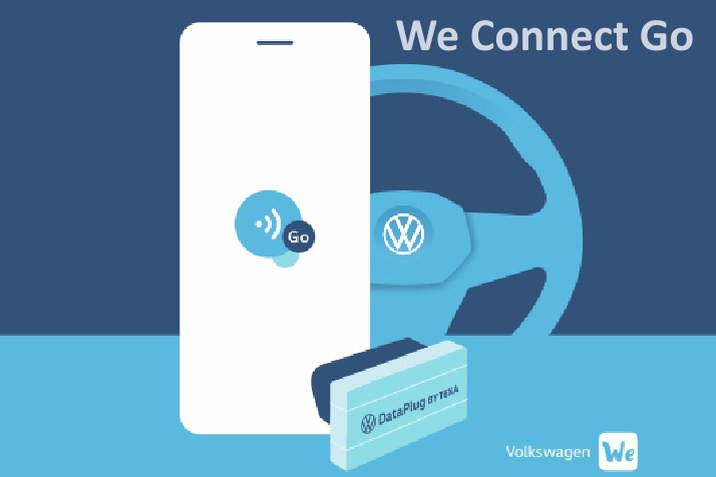 We connect Go