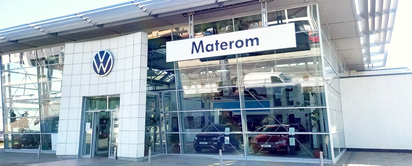 MATEROM AUTOHAUS