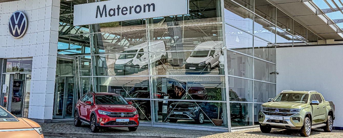 MATEROM AUTOHAUS