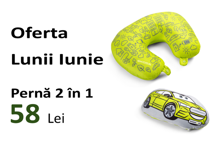 Oferta Lunii IUNIE
