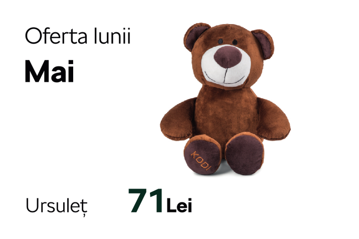 oferta lunii